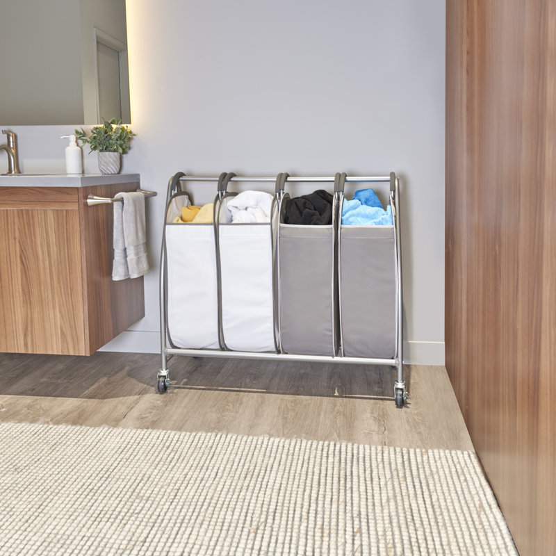 NeatFreak Quad Laundry Sorter & Reviews Wayfair